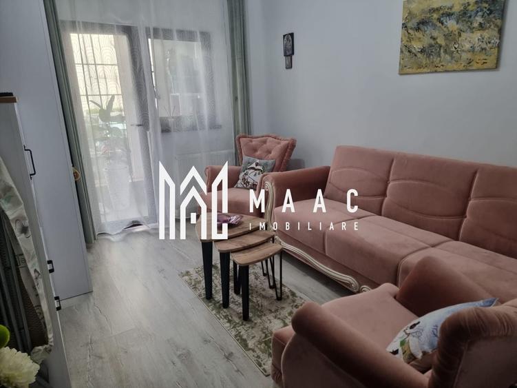 Apartament cu 4 camere decomandat, mobilat în Cartierul Nord
