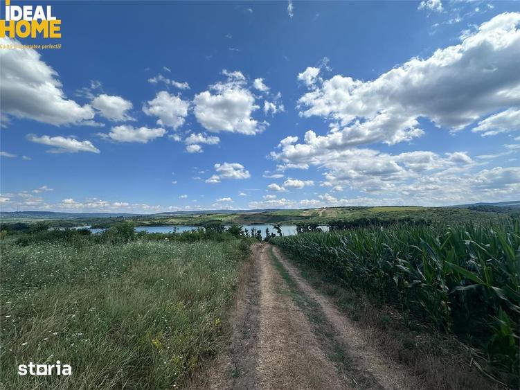 Teren de 11500 mp, în Miroslava