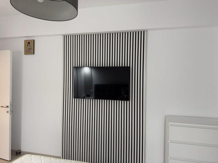 Inchiriez apartament 2 camere + loc de parcare - Titan, Parcul Teilor - 8