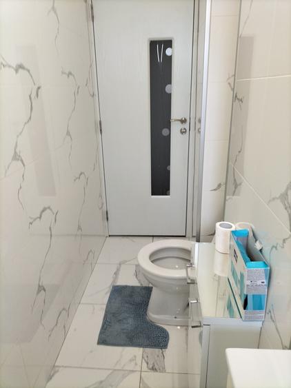 Apartament cu 2 camere nedecomandat în Central