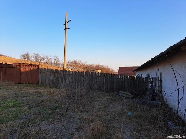 Teren de 300 mp, în Ștefan cel Mare