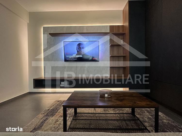 Apartament cu 2 camere, 52mp , terasa 25mp , Zona Centrala - 2