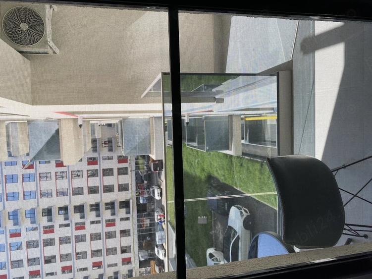 Garsonieră decomandată în Central