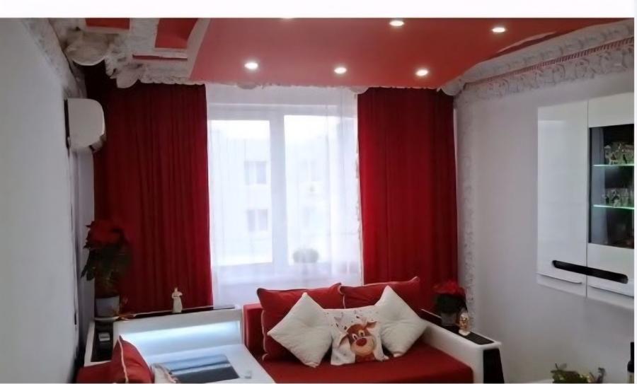 Vanzare Apartament 2 camere, etaj 8/9, 2 lifturi, confort 1, 52 mp– Rahova - 1