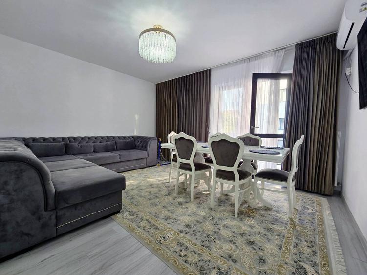 Apartament 3 Camere mobilat și utilat, Strada Stejarului, Fundeni Dobroești - 5