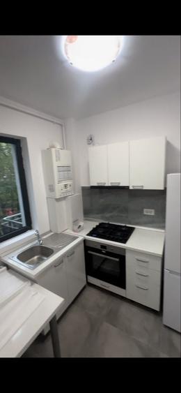 Apartament cu 2 camere în Lujerului