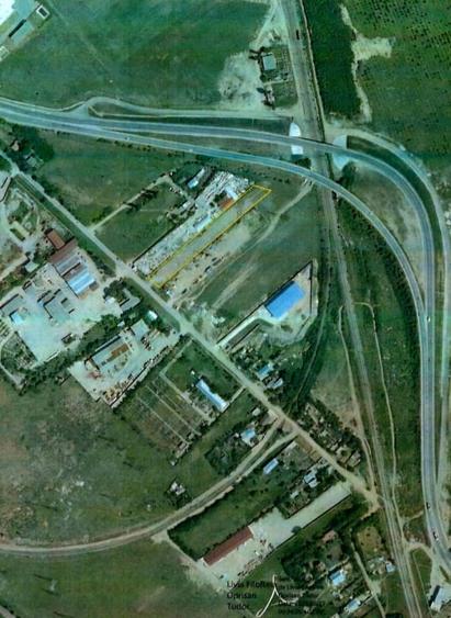 Teren Construcții intravilan de 4115 mp, în Chitila
