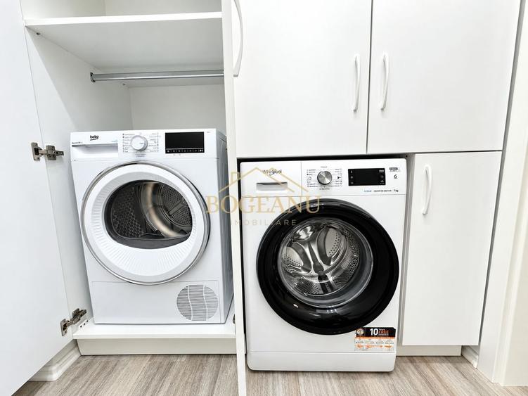 Apartament cu 2 camere decomandat, mobilat în Giroc