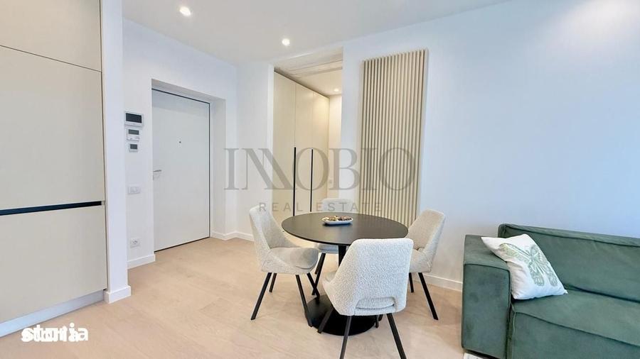 Apartament cu 2 camere în Aviației