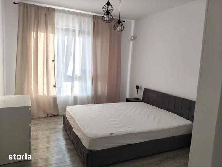 Apartament cu 2 camere decomandat, mobilat în Colentina