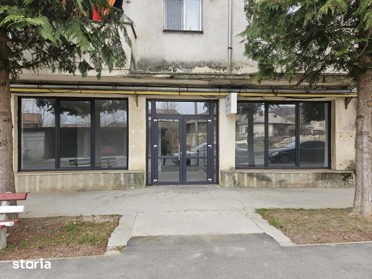 Spațiu comercial, de 108 mp, în Central