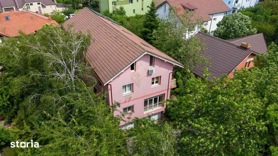 Urgent - Vila Drumul Taberei + garaj - 15