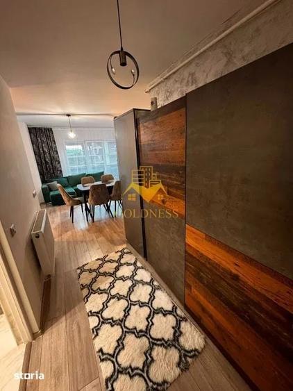 2 camere open space, Parcare, Zona Tineretului, Bloc Nou, Floresti - 6