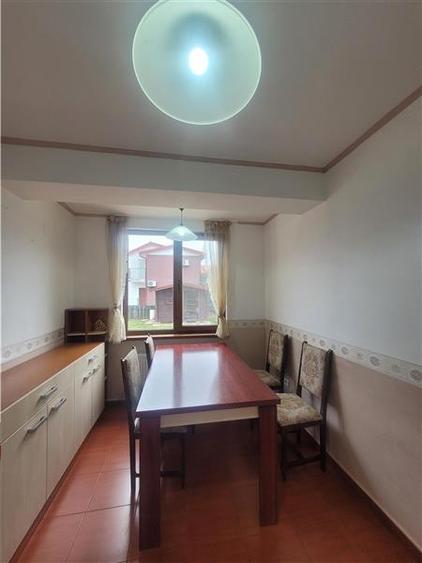 Duplex cu 4 camere cu Teren 530 Mp în Cumpăna