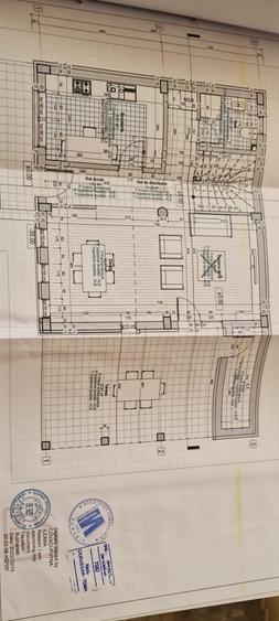 Casă individuală cu 4 camere cu Teren 484 Mp în Bâcu