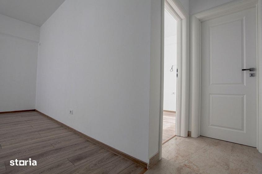 Apartament cu vedere spre PISCINA in bloc finalizat Mamaia Sat - 16