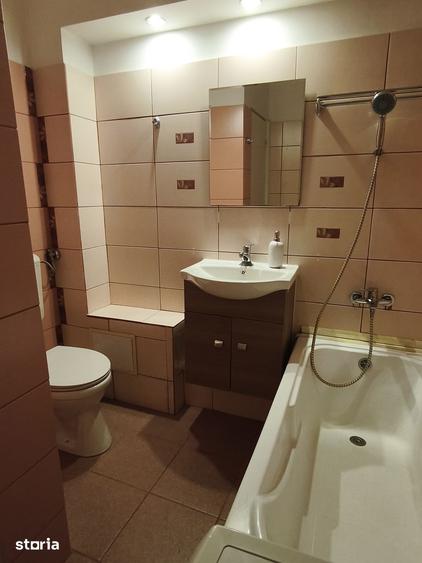 Apartament cu 2 camere semidecomandat în Fabric