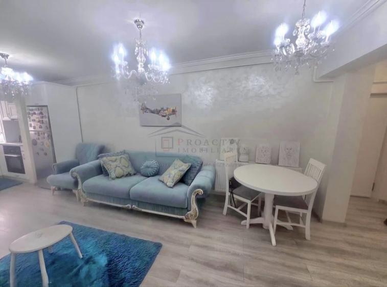 Apartament cu 3 camere semidecomandat în Sfântu Ilie
