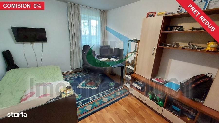 Apartament cu 3 camere decomandat în Central