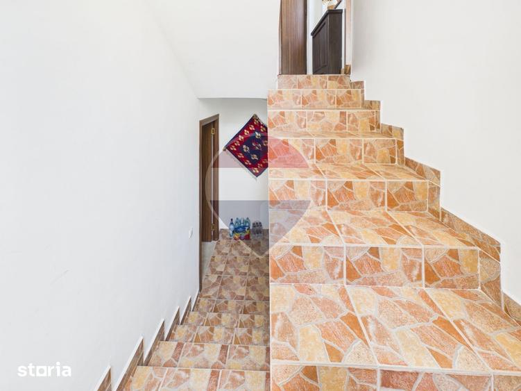 Casa / Vila cu Subsol, P+1+M, Otopeni, 300 mp Utili, teren 600 mp - 14