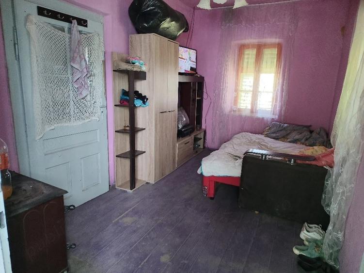 Casă cu 3 camere cu Teren 10000 Mp în Central