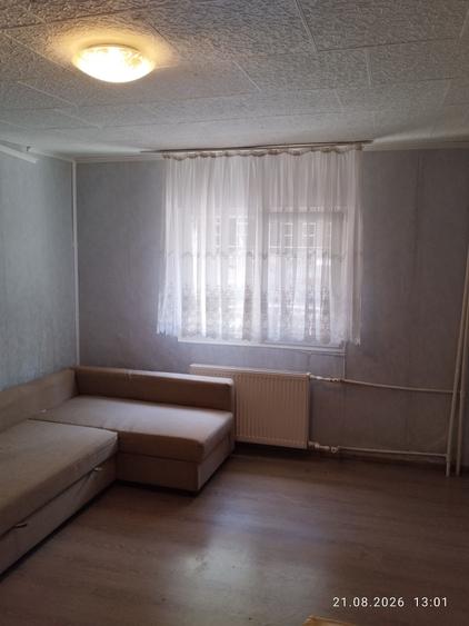 Garsonieră semidecomandată în Exterior Vest