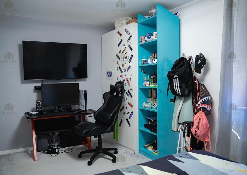 Casă 4 camere - mobilată și utilată – Trend Residence | Gata de mutare - 17