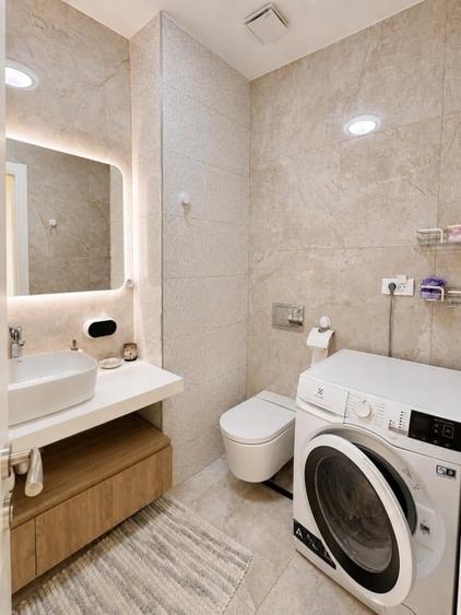 Apartament cu 3 camere decomandat, mobilat în Floreasca