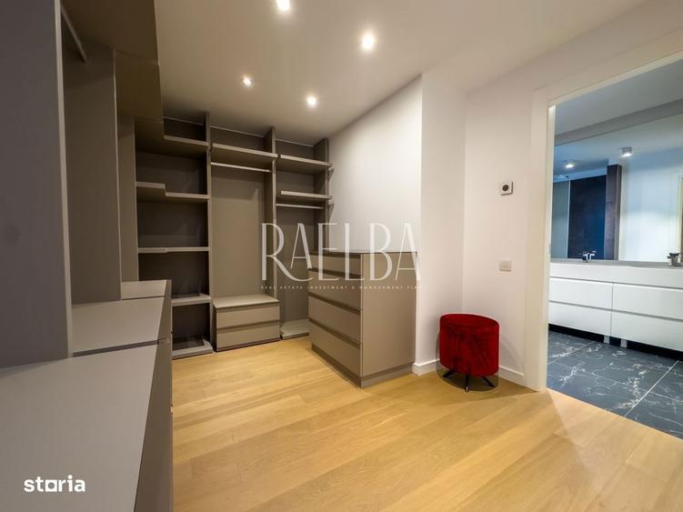 4 cam | Duplex | 225sqm | 2 Parking spaces | One Herastrau Plaza - 9