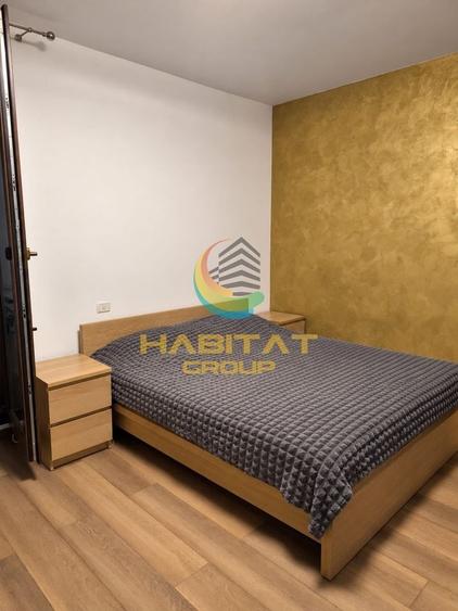 Garsonieră decomandată în Decebal