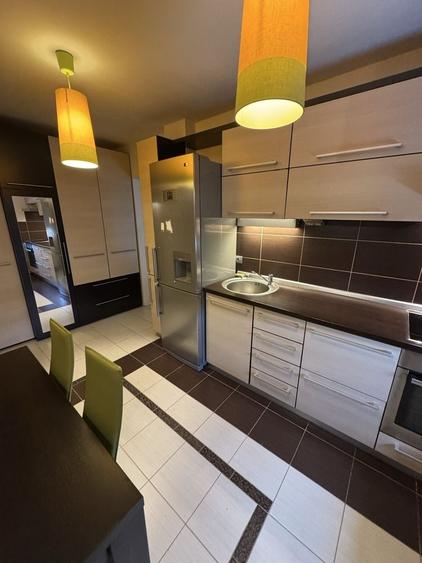 Apartament de inchiriat doua camere Cluj Napoca Grigorescu - 1