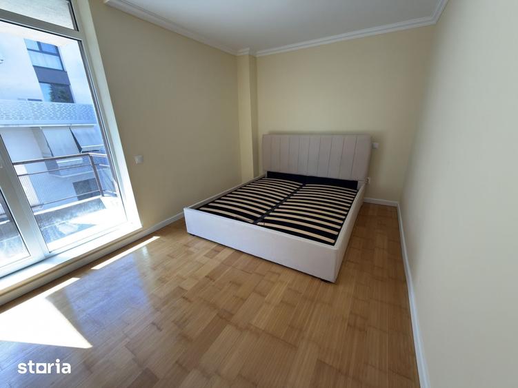 Apartament cu 2 camere în Gheorgheni