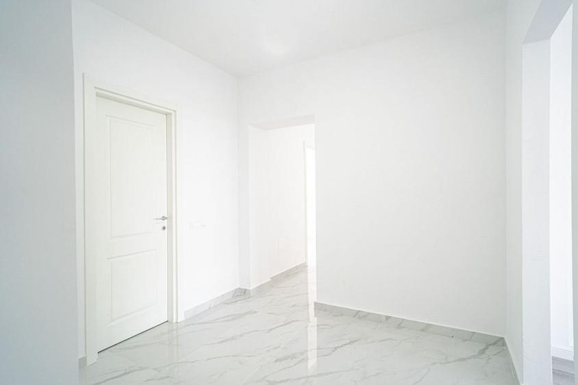 Apartament cu 3 camere decomandat în Militari