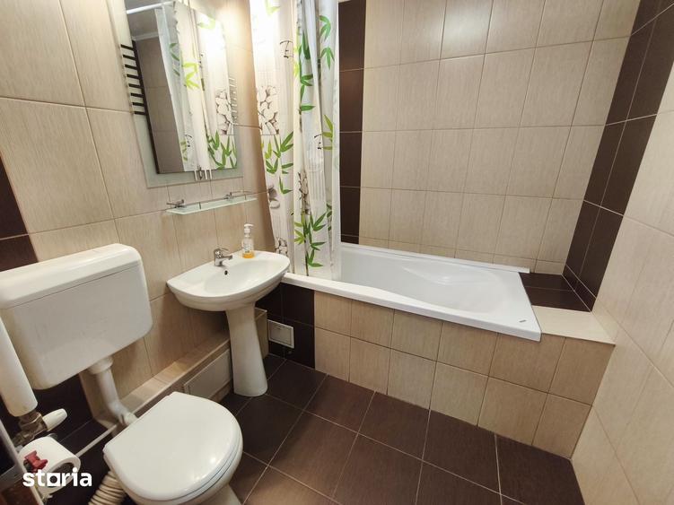Apartament cu 2 camere decomandat în Rahova