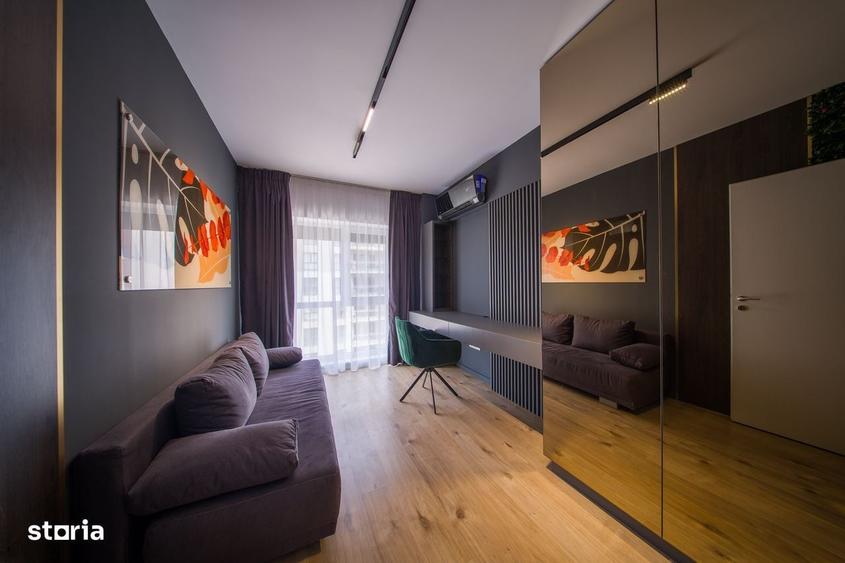 Apartament cu 3 camere în Pipera