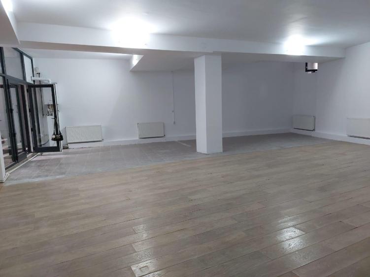 Spațiu Comercial/Depozitare/Producție/Parcare 205 mp utili – Ștefan cel Mare (Va - 3