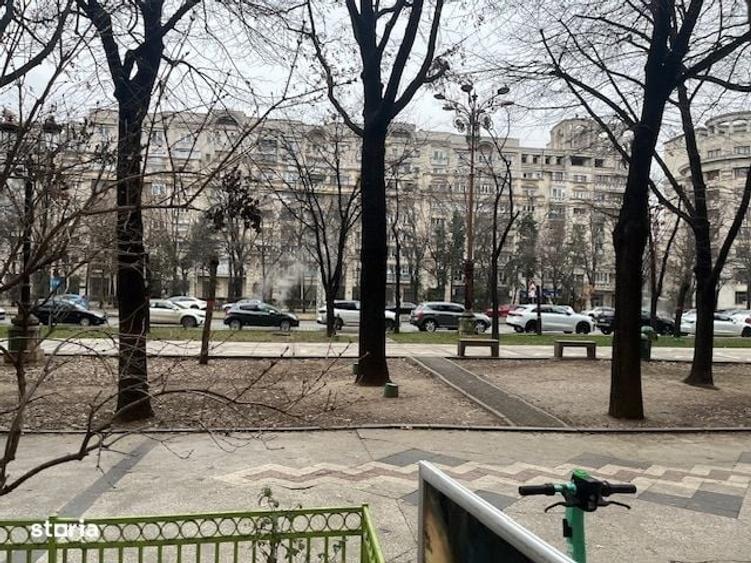 Apartament 3 camere, balcon, etaj 4, centrala - 14