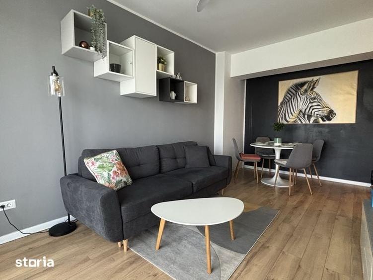 Apartament 2 camere Novum Invest, vedere parc - 5