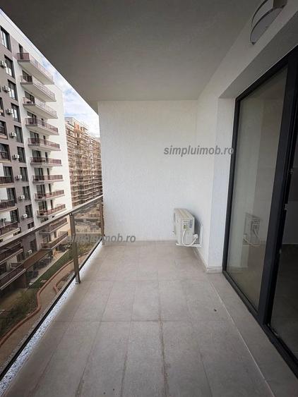 2 Camere Hils Titanium Bloc Nou - 4