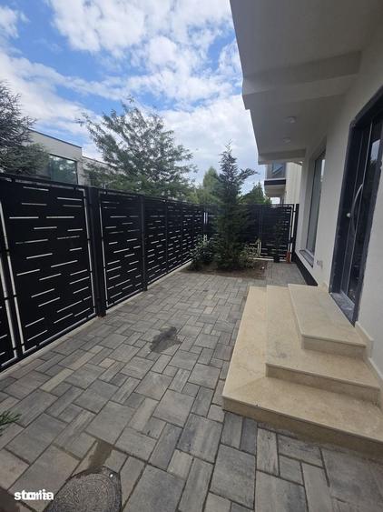 Vila P+ 1E + M Bragadiru zona Parc Ghidigeni teren 250 mp - 3