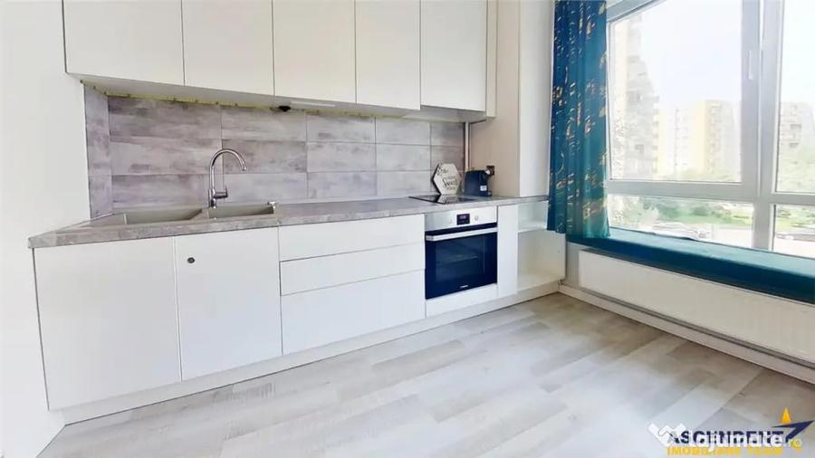 Apartament cu 2 camere decomandat în Avantgarden