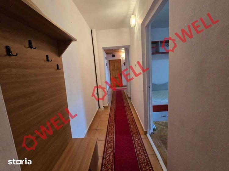 Apartament cu 3 camere în Central