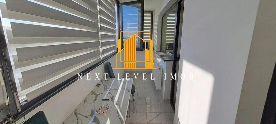 Apartament cu 2 camere decomandat în Teilor