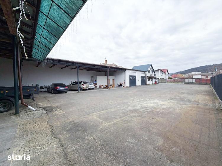 Casă cu 4 camere cu Teren 1014 Mp în Central