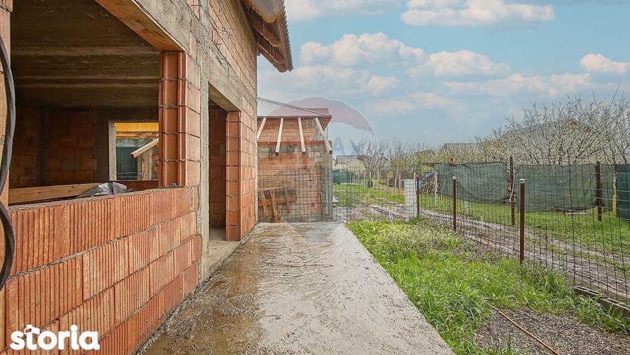 COMISION 0%|Casa individuala |185.5 mp utili |500 mp teren | Feldioara - 4