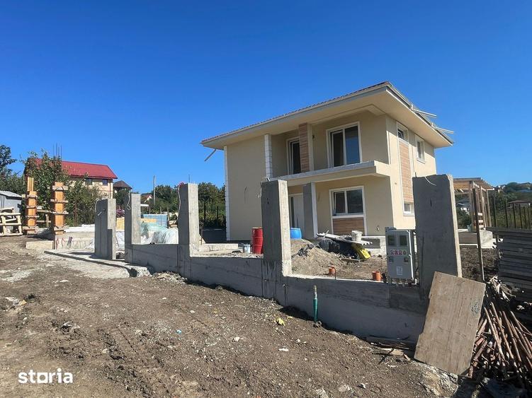 Casă cu 4 camere cu Teren 450 Mp în Miroslava