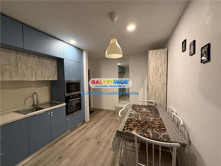 Apartament cu 3 camere decomandat, mobilat în Pantelimon