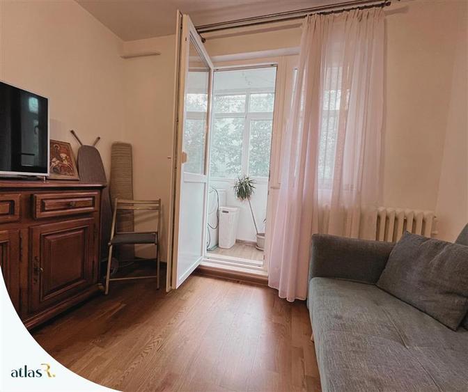 Apartament cu 2 camere decomandat în Alexandru cel Bun