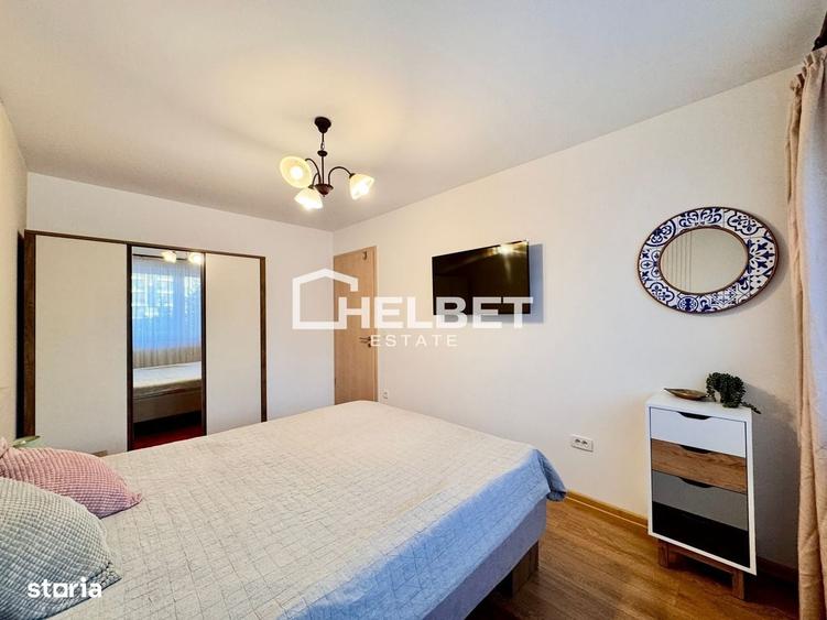 Apartament cu 2 camere decomandat în Central
