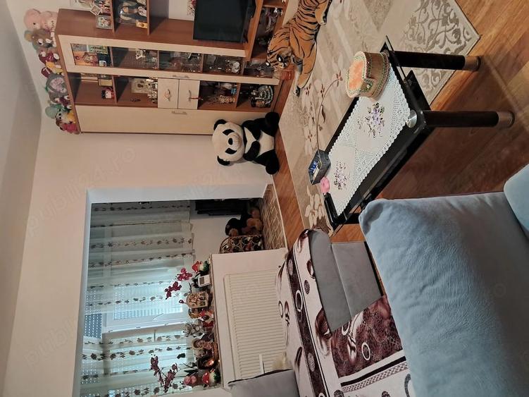 Apartament cu 2 camere semidecomandat în Bălcescu